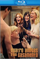 Quatro Amigas e um Casamento BluRay 720p Dual Áudio + Legenda  